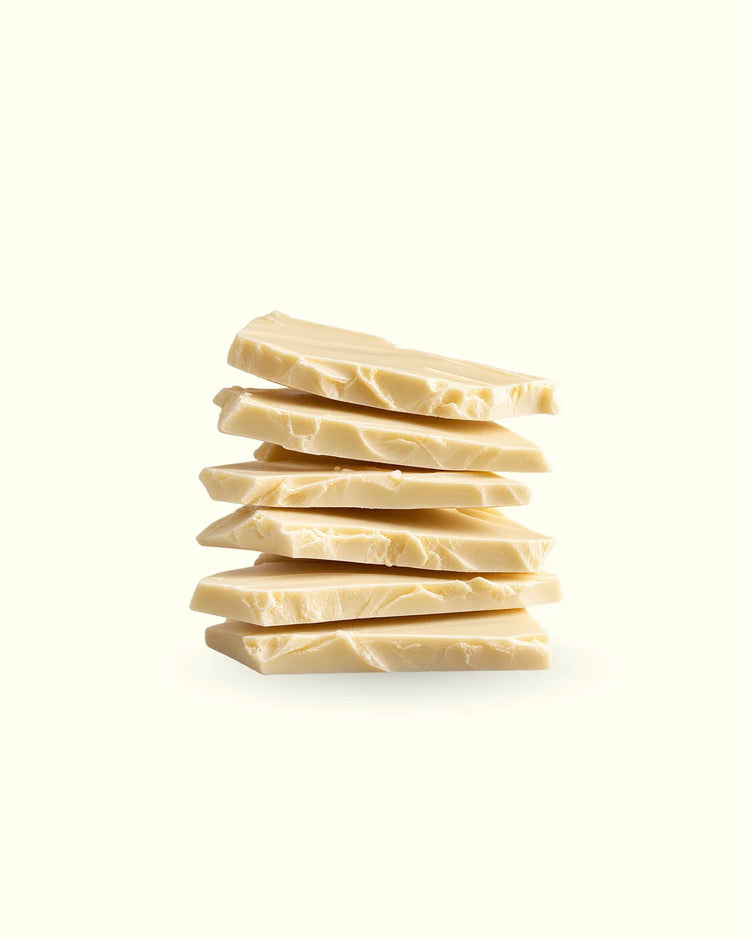 White Chocolate Plain
