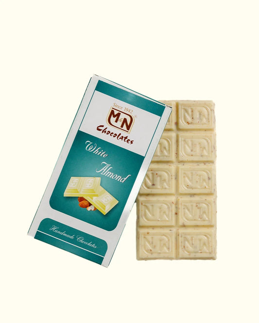White Almond 100gms Bar